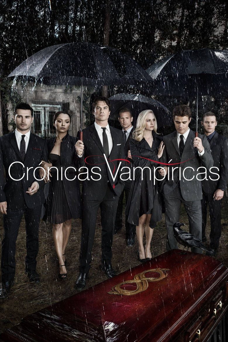 Diarios de Vampiros Temporada 8