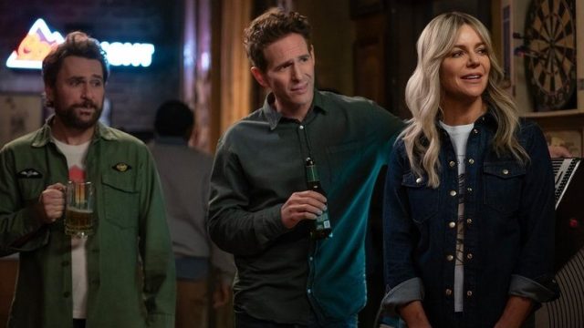 Siempre hace sol en Filadelfia S17E06