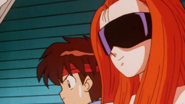 Mikami La cazafantasmas S01E02