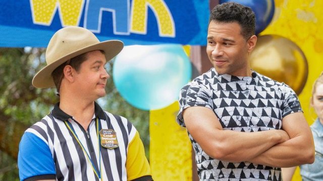High School Musical: El Musical: La Serie S03E06