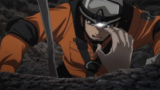 Firefighter Daigo: Rescuer in Orange S01E12