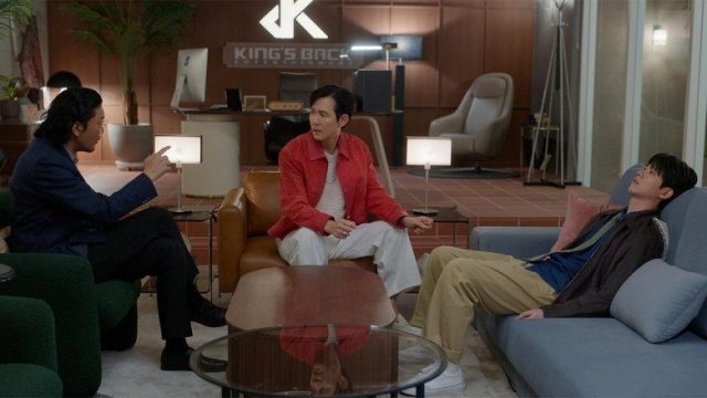 Encantado de no conocerte S01E11
