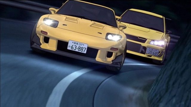 Initial D S04E02