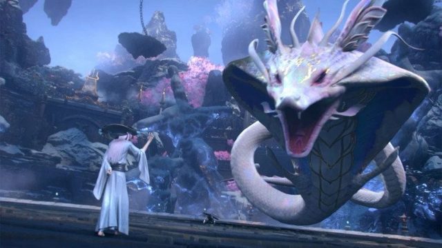 Battle Through the Heavens S00E09