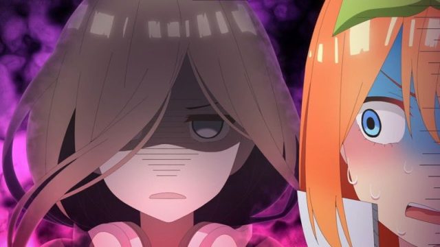 The Quintessential Quintuplets (Go-Toubun no Hanayome) S02E05