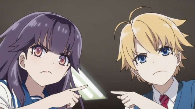 ハルチカ ~ハルタとチカは青春する~ S01E09