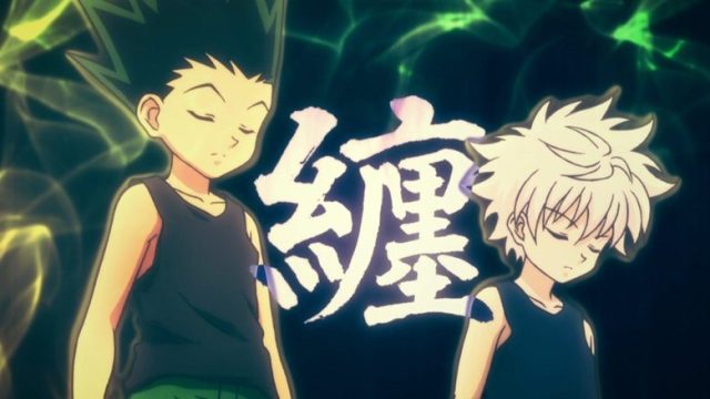 Hunter × Hunter S01E30