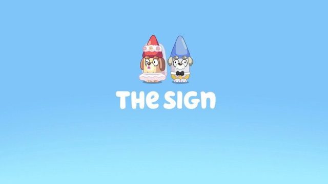 Bluey S00E27