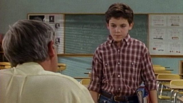 Los años maravillosos S03E09