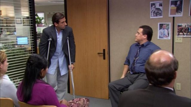 La Oficina S02E12