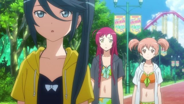 The Devil Is a Part-Timer! S01E10