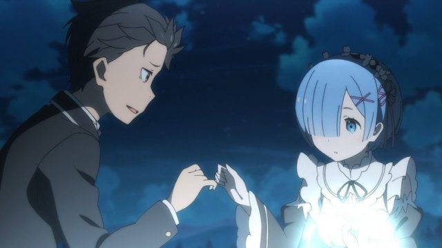 Re:ZERO -Starting Life in Another World- S01E09