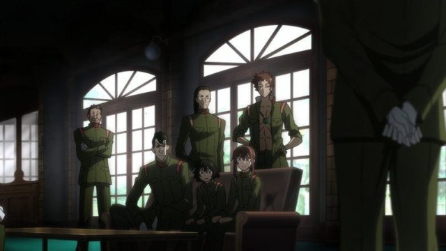 Zettai Karen Children: The Unlimited - Hyoubu Kyousuke S01E08