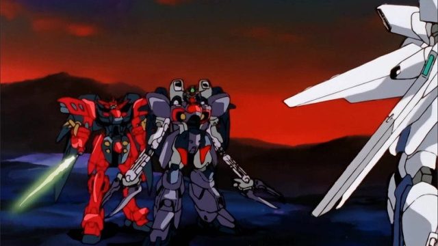 After War Gundam X S01E05
