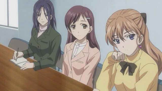 WHITE ALBUM S01E11
