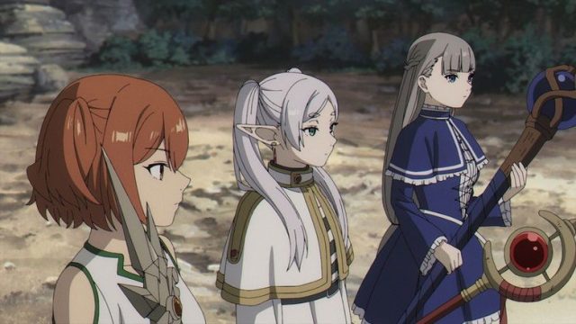 Frieren: Más allá del final del viaje S01E20