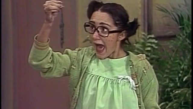 El Chavo S04E42