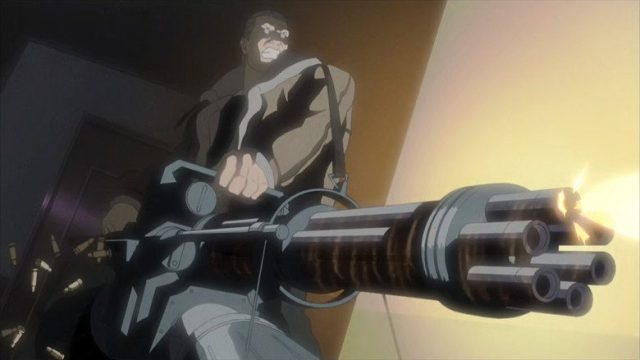 Ghost in the Shell: Stand Alone Complex S01E24