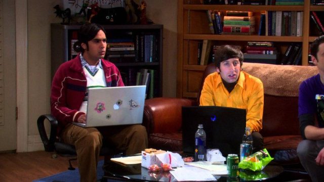 La Teoría del Big Bang S04E12