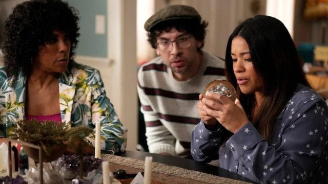 No estoy muerta todavía S01E09