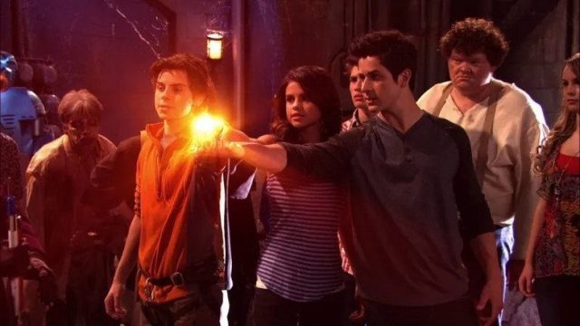 Los Hechiceros de Waverly Place S04E24
