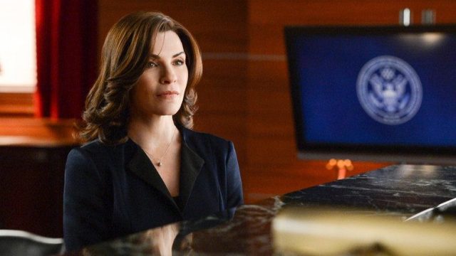 La esposa ejemplar S05E02