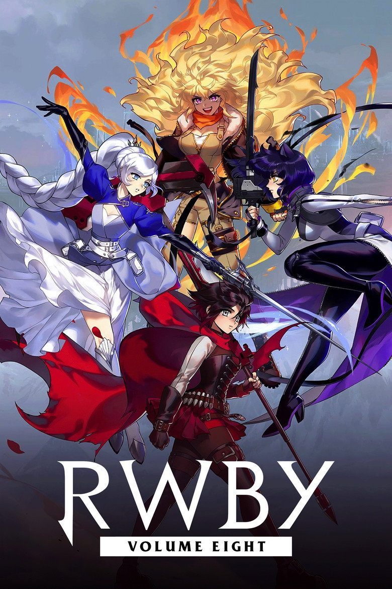 RWBY Temporada 8