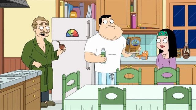 American Dad: Un Agente de Familia S15E19