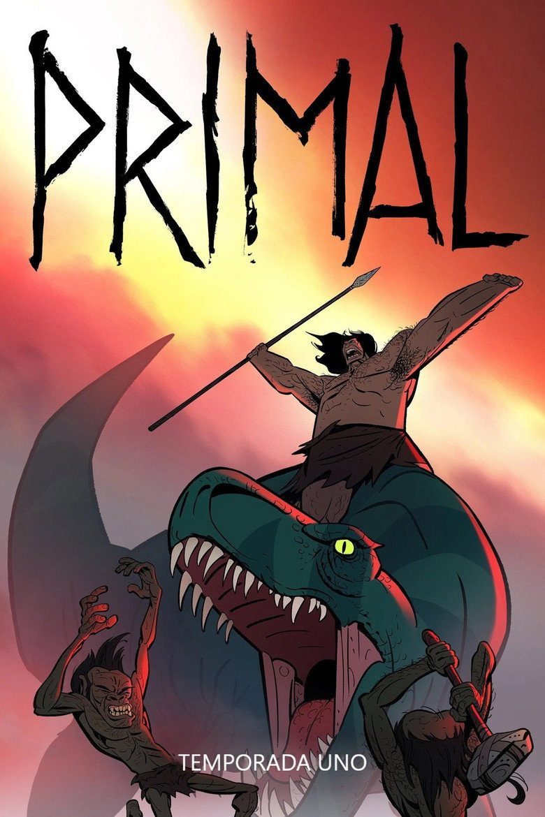 Primal Temporada 1