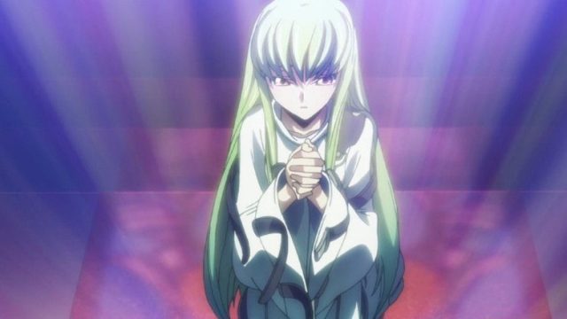 Code Geass: La Rebelión de Lelouch S02E25