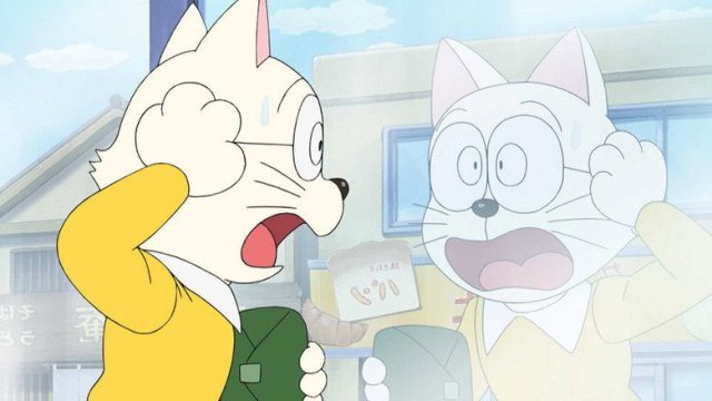 Doraemon, el gato cósmico S01E802