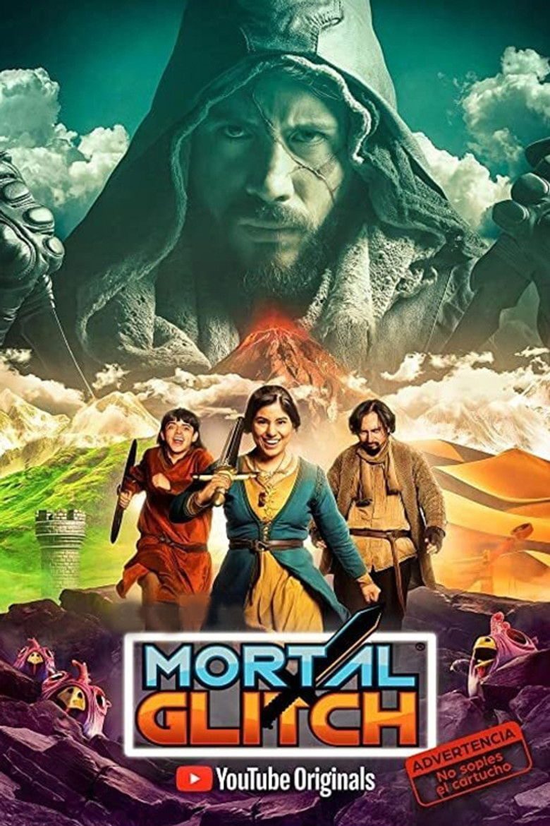 Mortal Glitch Temporada 1