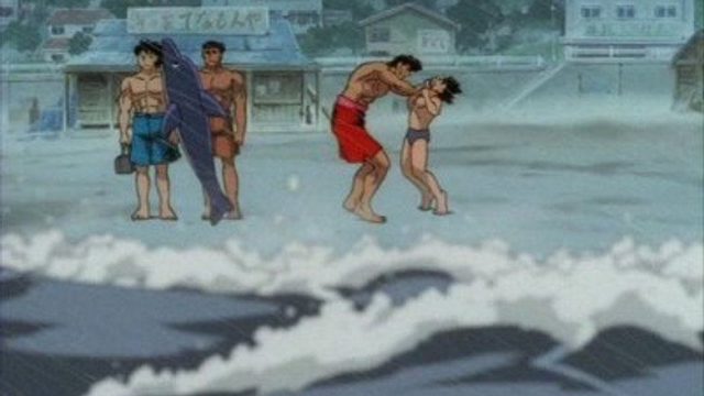 Espíritu de lucha: Hajime no Ippo S01E42