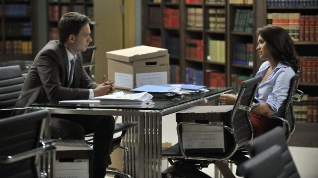 La Ley de los Audaces S02E13