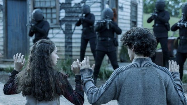 The Walking Dead: World Beyond S02E08