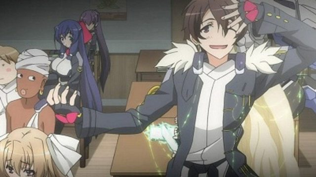 境界線上のホライゾン S01E02