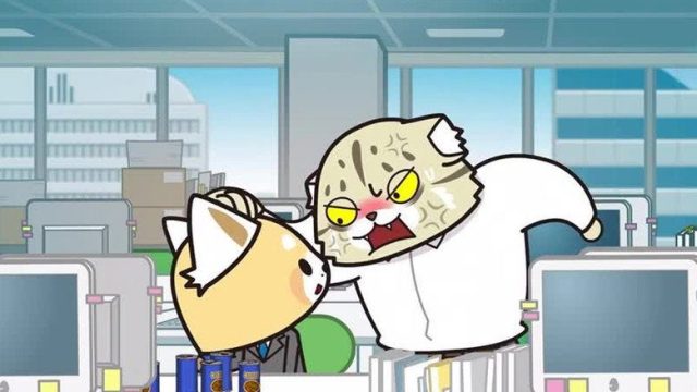 Aggretsuko S01E09