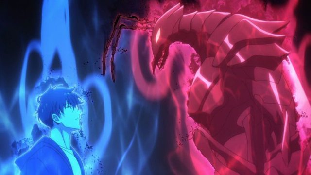 Solo Leveling S01E24