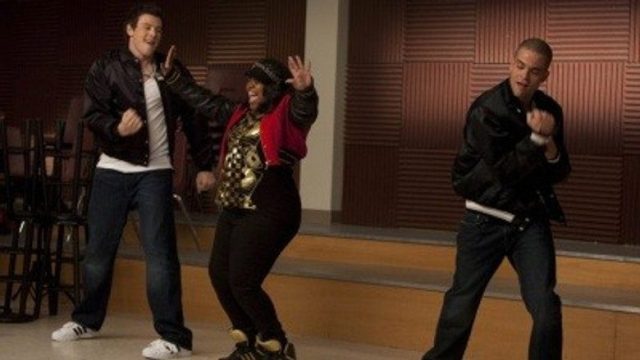 Glee S01E21