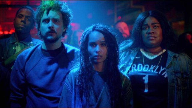 Alta Fidelidad S01E02