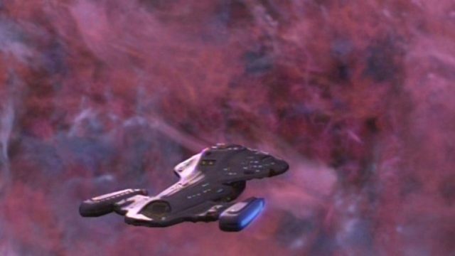 Star Trek: Voyager S01E05