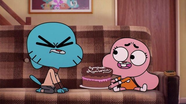 El increíble mundo de Gumball S03E34