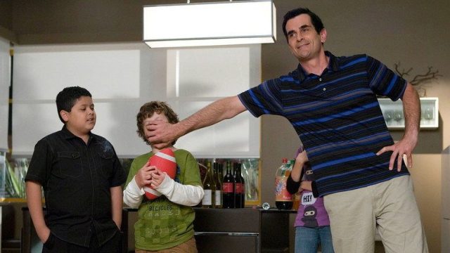 Una Familia Moderna S01E05