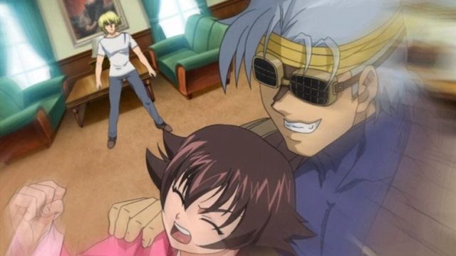 KenIchi, el discípulo más fuerte de la historia S01E32