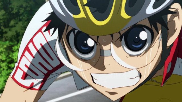 Yowamushi Pedal S02E01