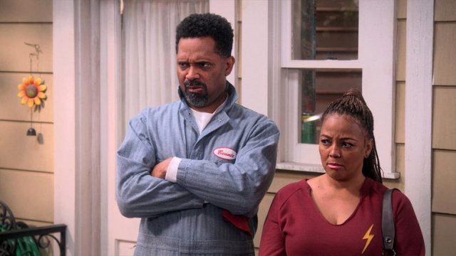 La familia Upshaw S02E10