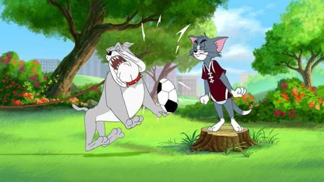 Las aventuras de Tom y Jerry S02E22