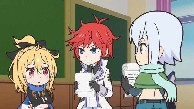 Isekai Quartet S03E09