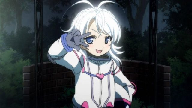 Ground Control to Psychoelectric Girl S01E10