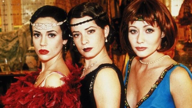 Hechiceras S02E14
